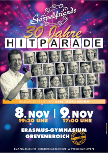 Konzertplakat